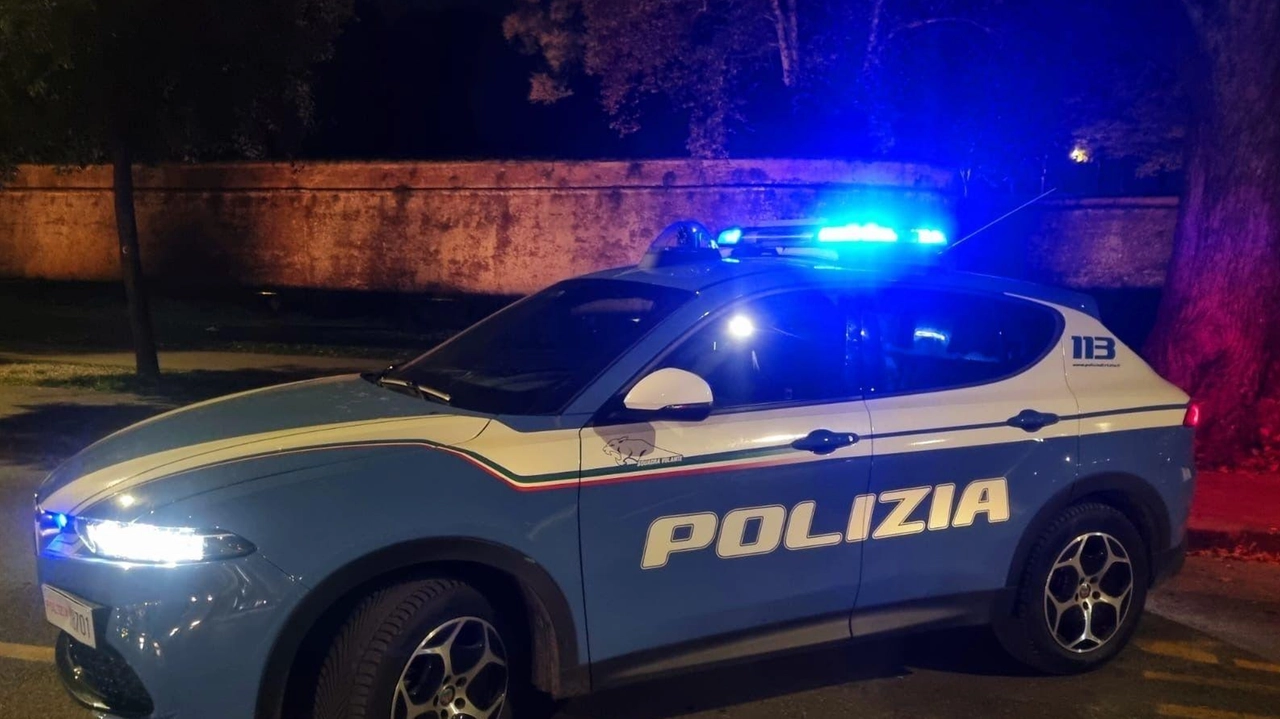 L'operazione antidroga è stata condotta dalla Polizia L'operazione antidroga è stata condotta dalla Polizia