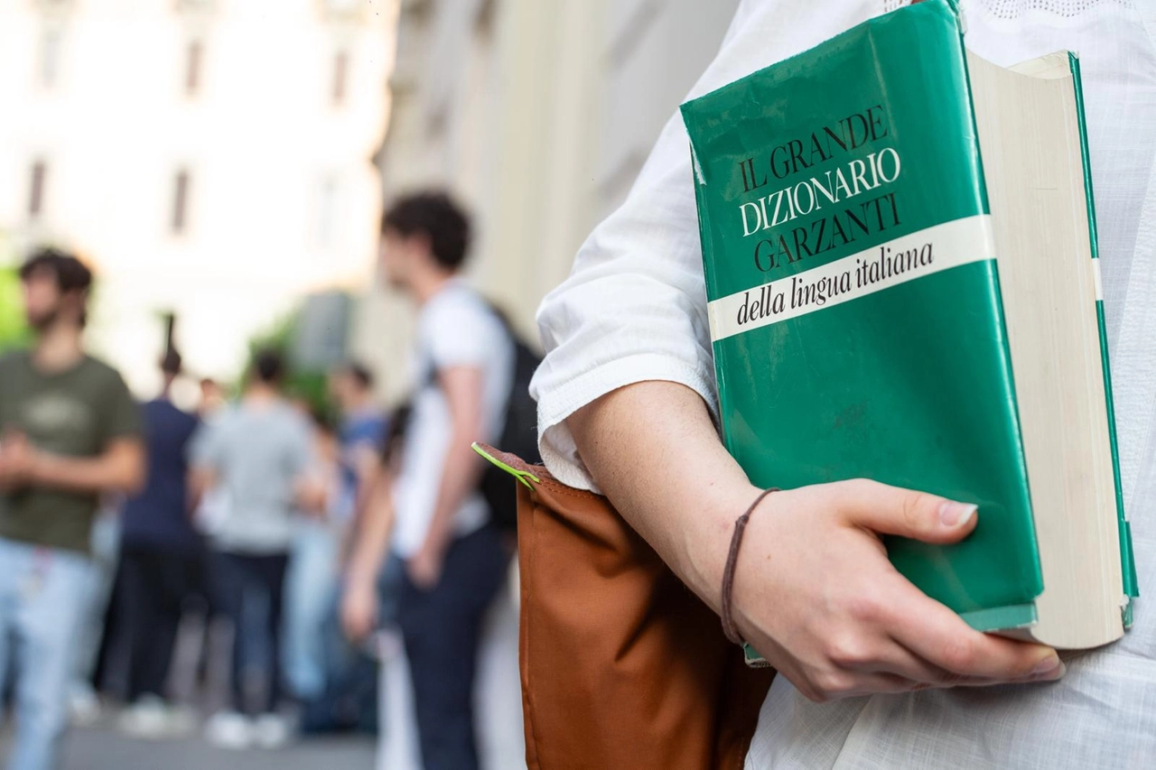 Il vocabolario: immancabile supporto per la prima prova della maturità