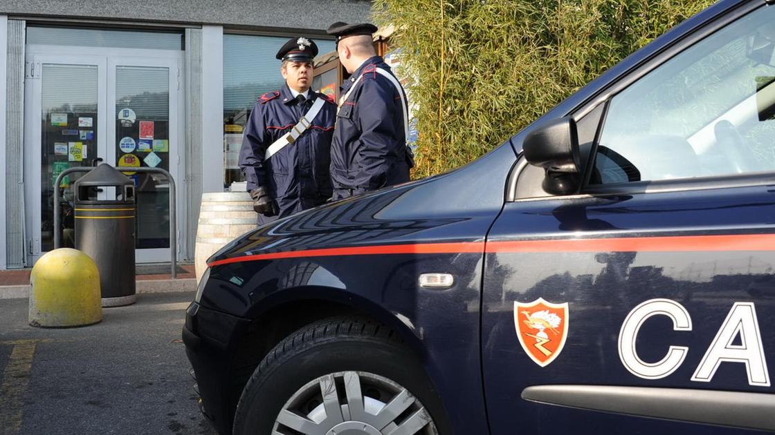 rapina a botte identificato uno degli autori