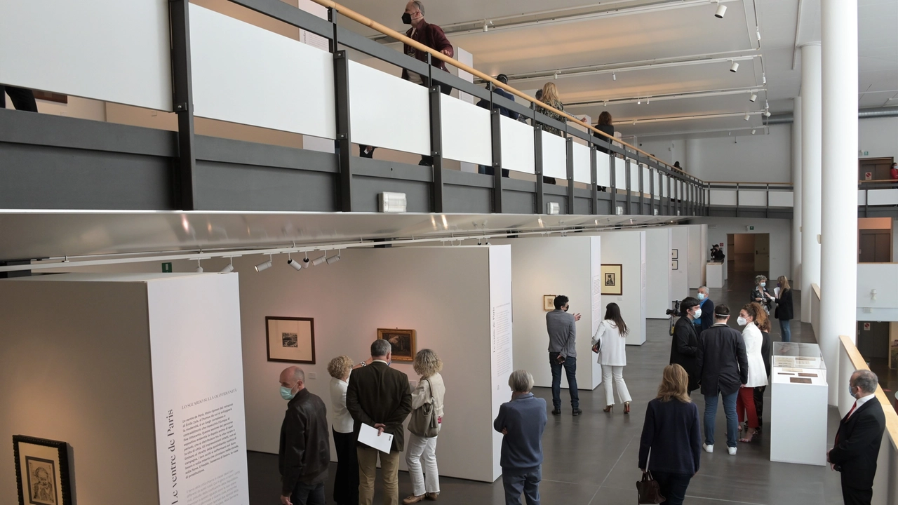 Il Maga è uno dei più rilevanti musei d’arte contemporanea italiani Il Maga è uno dei più rilevanti musei d’arte contemporanea italiani