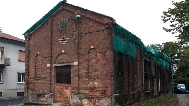 La chiesetta di Legnarello La chiesetta di Legnarello