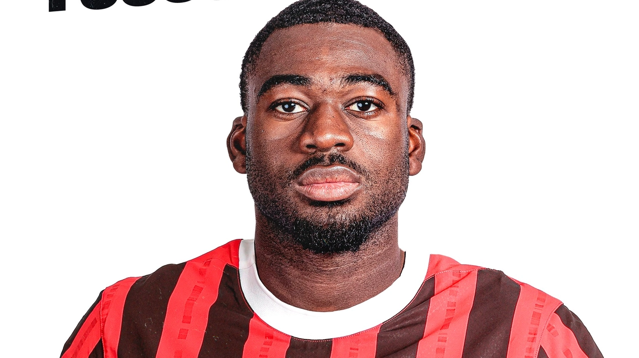 Youssouf Fofana (foto Ac Milan) Youssouf Fofana (foto Ac Milan)