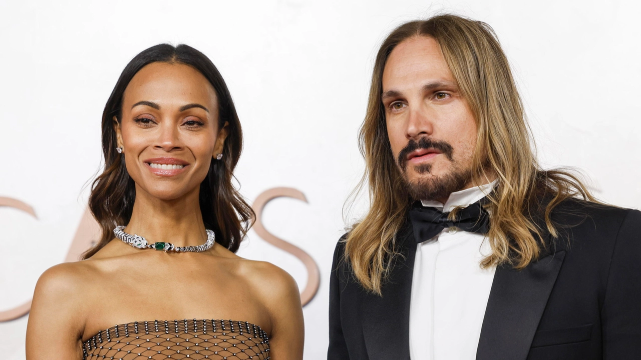 Marco Perego-Saldana: chi è il marito di Zoe Saldana, artista e regista italiano