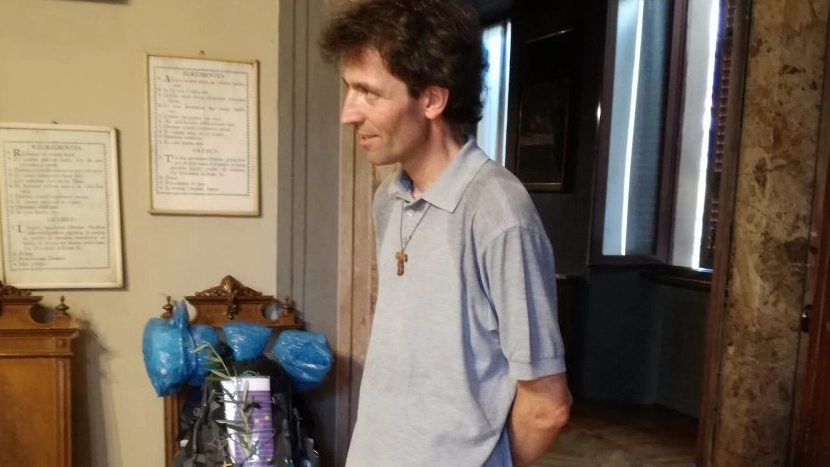 Don Roberto Malgesini ucciso cinque anni fa a Como