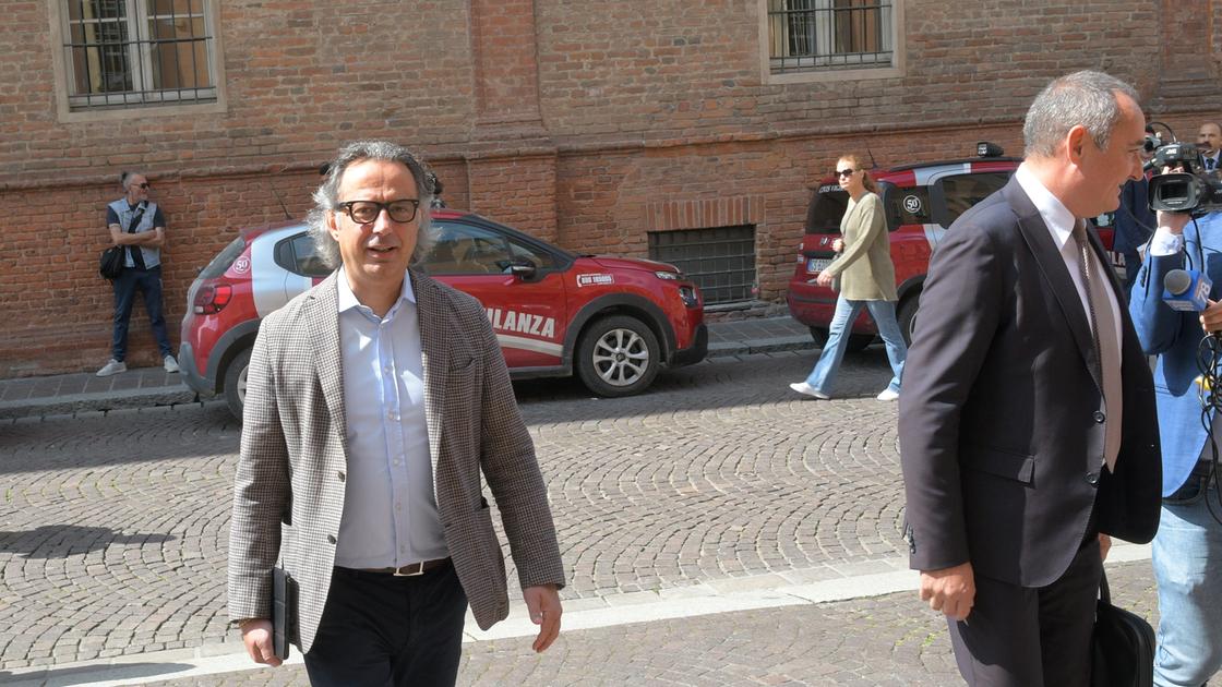Ribaltone in vista a Vigevano: Marzia Segù, la sostituta del sindaco Ceffa, fuori dalla Giunta comunale Ribaltone in vista a Vigevano: Marzia Segù, la sostituta del sindaco Ceffa, fuori dalla Giunta comunale
