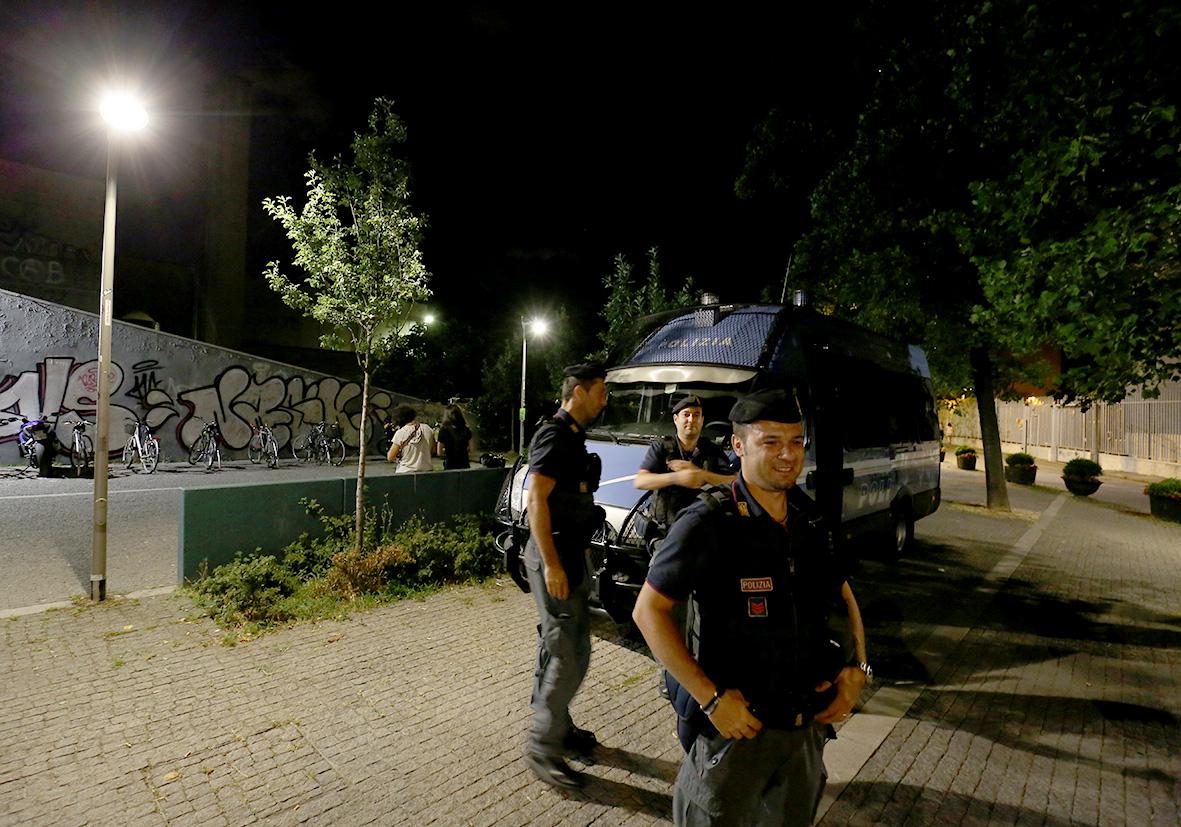 Movida violenta a Monza: 38enne ubriaco ferito a coltellate Movida violenta a Monza: 38enne ubriaco ferito a coltellate