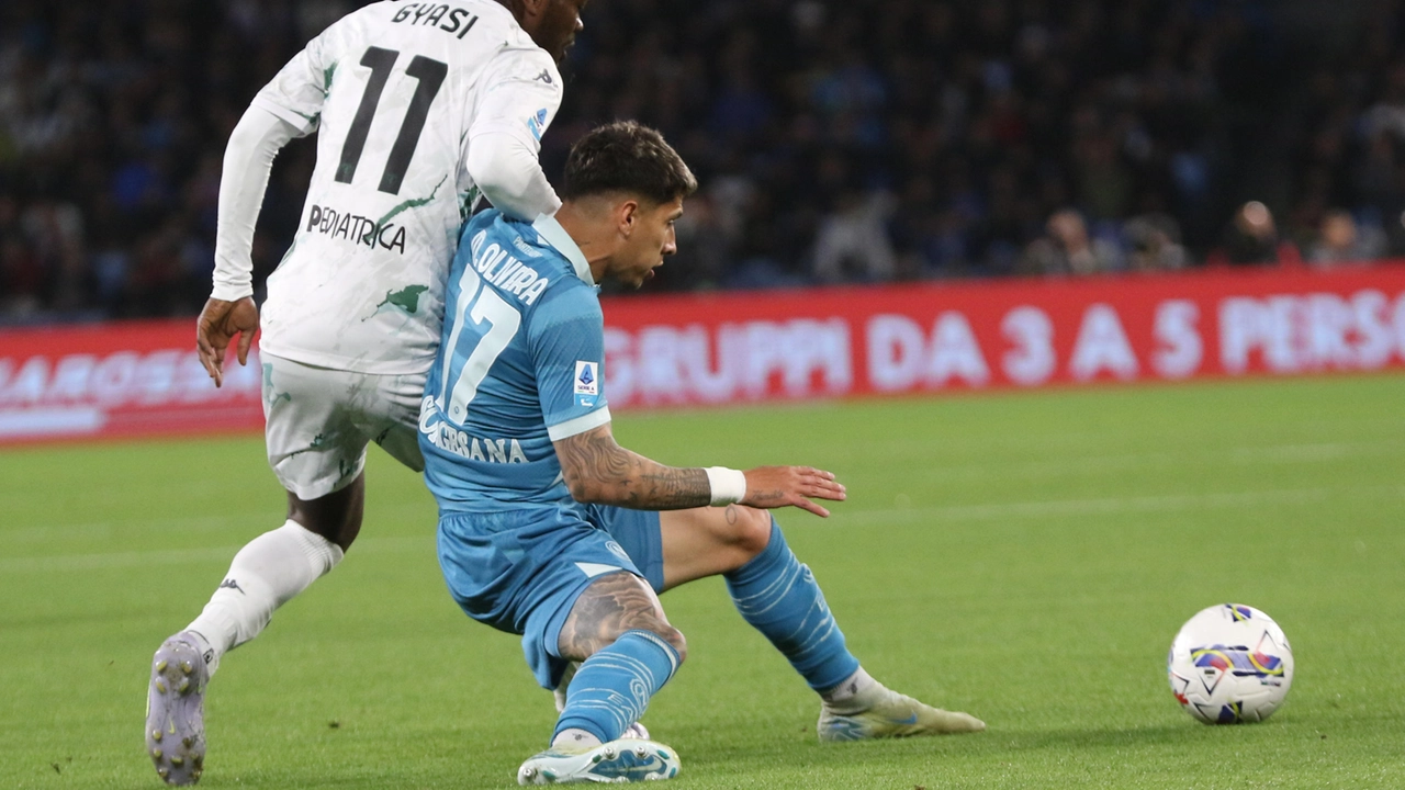 Napoli-Torino, probabili formazioni e dove vederla. Conte pensa a Olivera centrale