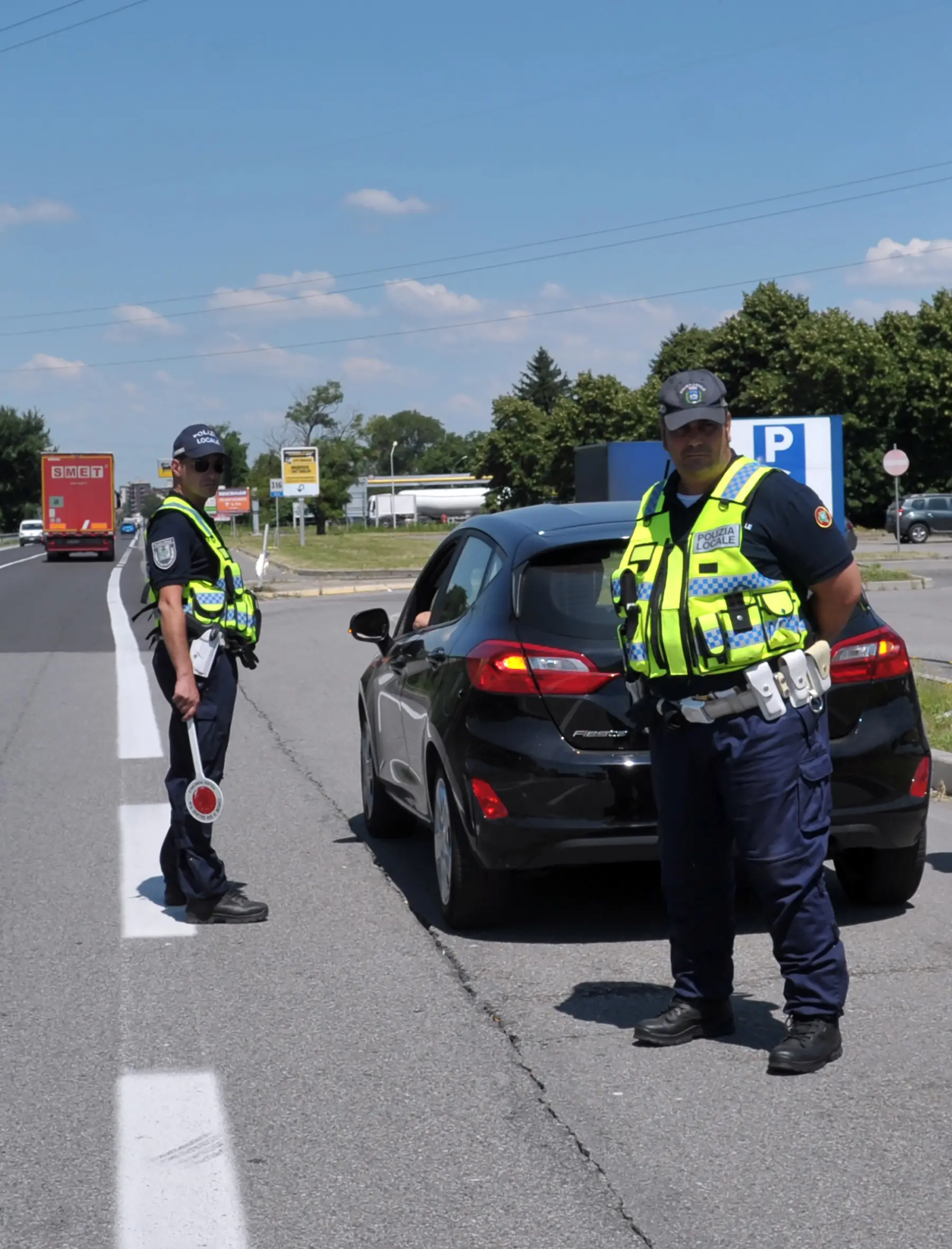 A Cuggiono la Polizia locale si dota di body cam e notebook grazie a un finanziamento di 40mila euro della Regione
