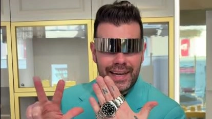 Tony Parise, l’influencer dei Rolex: una vita tra scommesse, auto di lusso e sketch in gioielleria