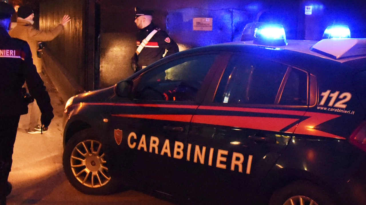 L'uomo è stato portato in carcere a Bergamo L'uomo è stato portato in carcere a Bergamo