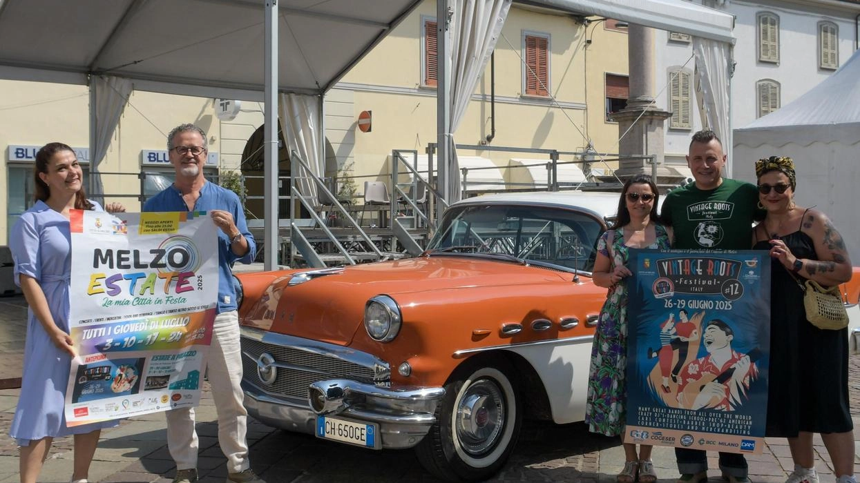 Torna la kermesse dedicata alla musica e all’immaginario Usa tra gli anni ’40 e ’60. Concerti, esibizioni di ballo acrobatico e dj-set. "Pronti per un’edizione fantastica". Torna la kermesse dedicata alla musica e all’immaginario Usa tra gli anni ’40 e ’60. Concerti, esibizioni di ballo acrobatico e dj-set. "Pronti per un’edizione fantastica".