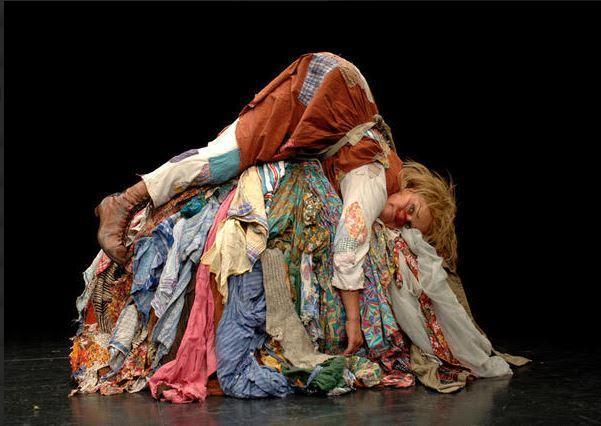 La Tendenza clown: circo contemporaneo