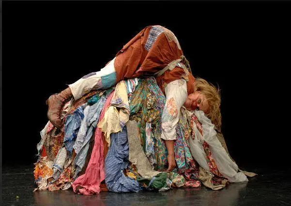 La Tendenza clown: circo contemporaneo