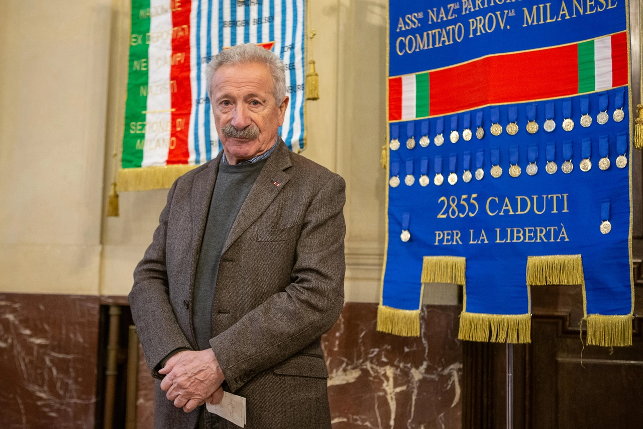 A Palazzo Marino a Milano incontro con gli studenti per il Giorno della memoria