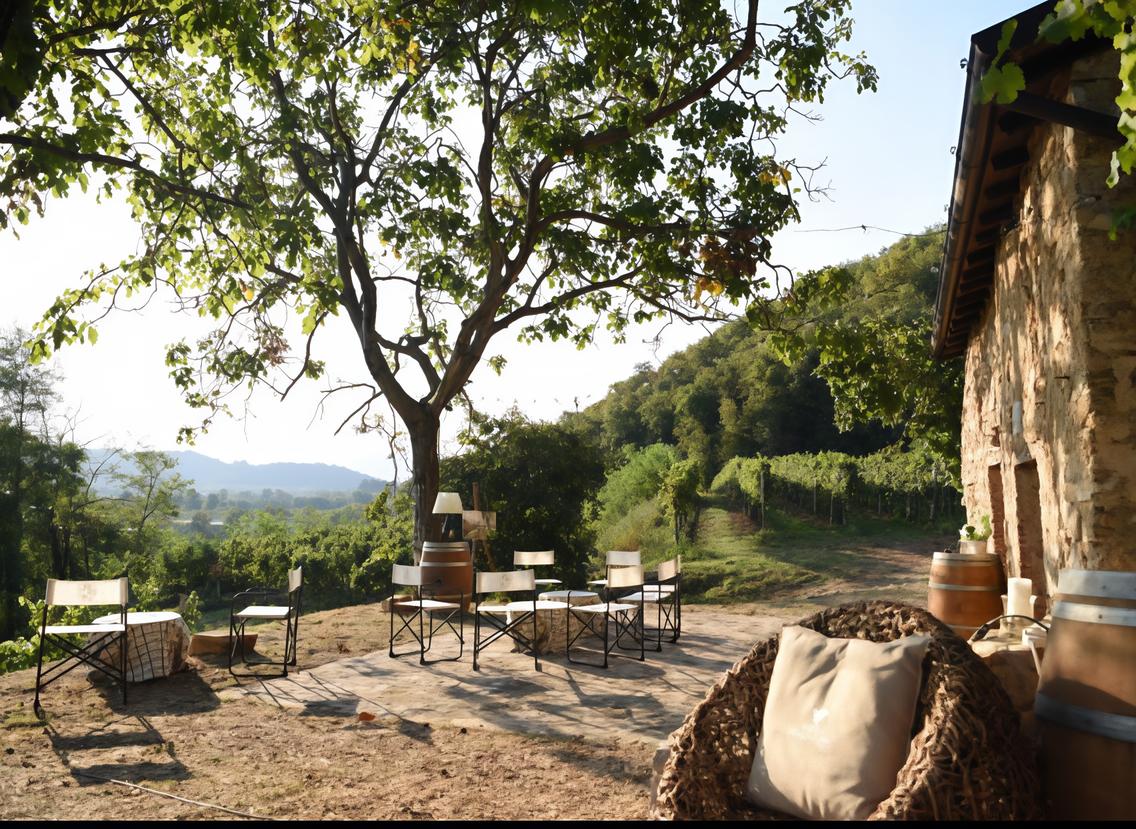 Franciacorta in Villa. Non solo bollicine