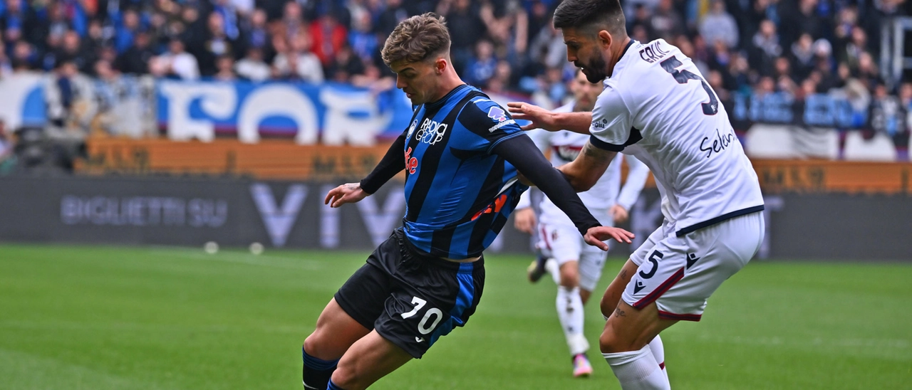 Atalanta, l’ex di turno Daniel Maldini cerca a Monza un gol per rilanciarsi