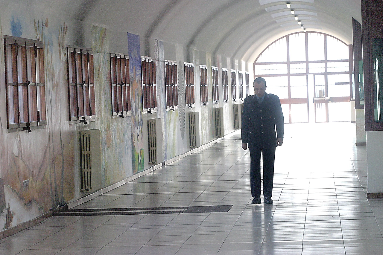 Il carcere di Opera