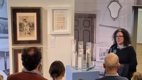 Sarà aperta fino al 15 giugno "Passato e presente", mostra con 12 artisti che interpretano la collezione Crivelli alla... Sarà aperta fino al 15 giugno "Passato e presente", mostra con 12 artisti che interpretano la collezione Crivelli alla...