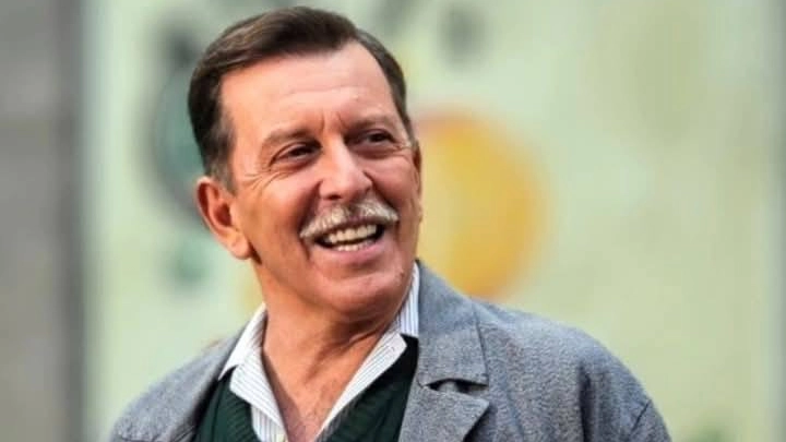 Pietro Genuardi, l'attore è morto dopo aver combattuto con una grave malattia (Foto Facebook)