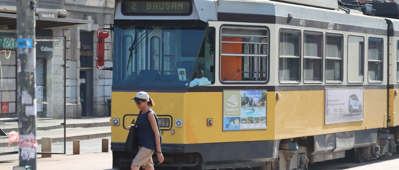 Blackout sulle linee Atm: fermi numerosi tram
