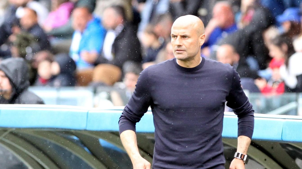Paolo Bianco, ex del Frosinone e principale candidato per la panchina del Monza