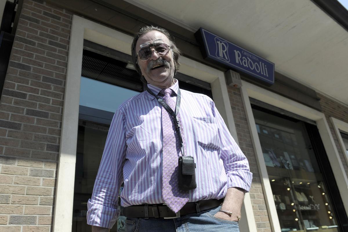 morto remigio radolli il gioielliere di cinisello balsamo che divent242 simbolo della legittima difesa