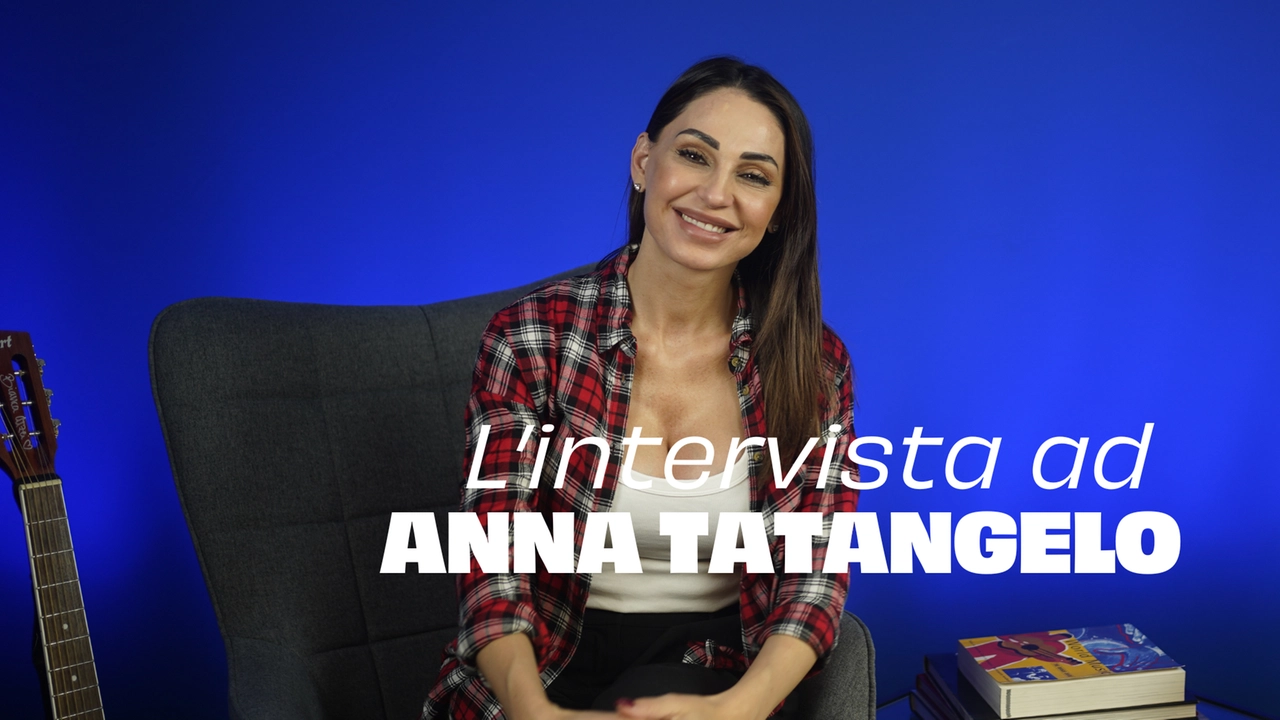 Anna Tatangelo, ritorno di fuoco e di passione con ‘Inferno’