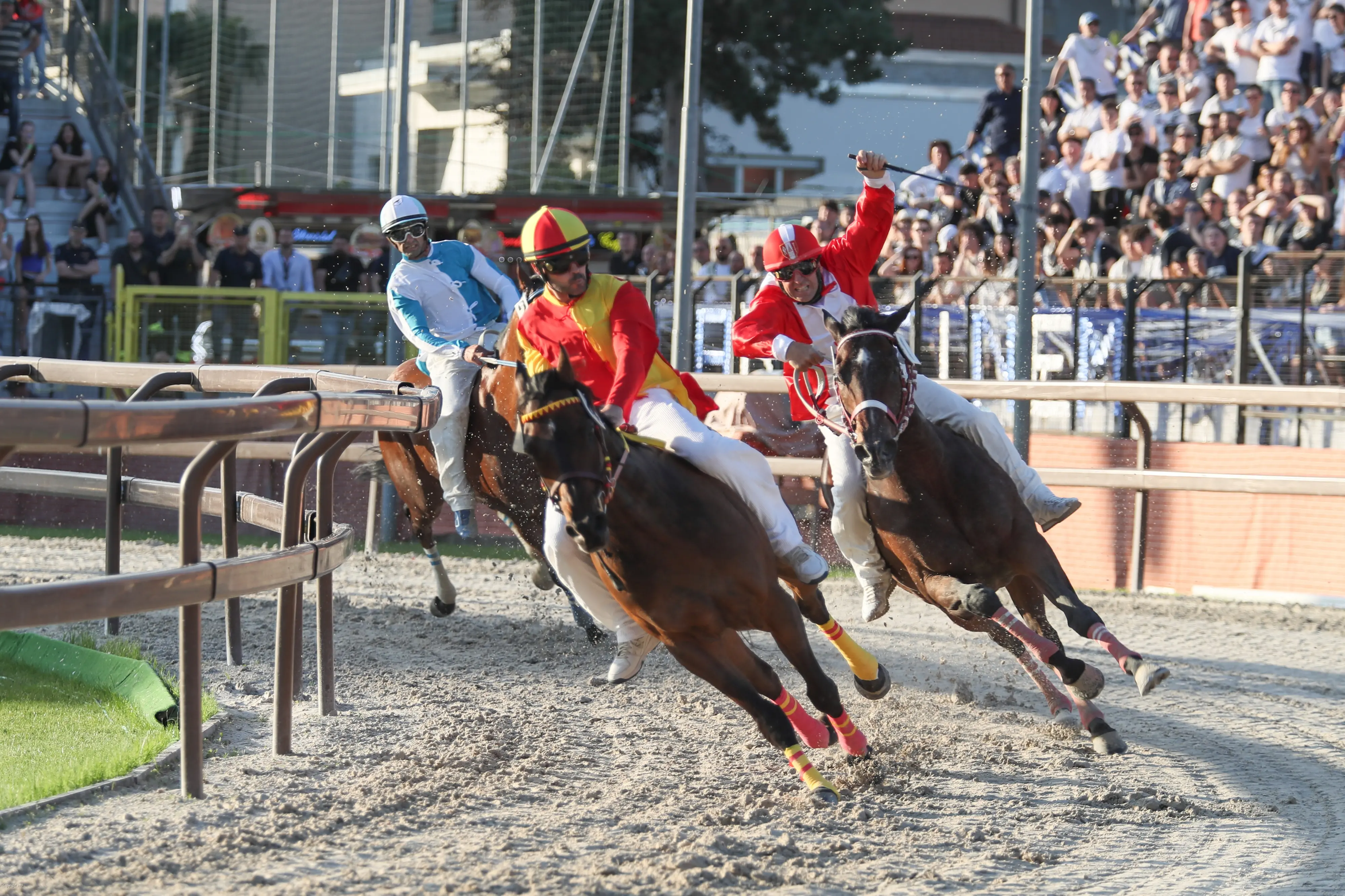 Palio di Legnano e Provaccia, allerta meteo? Si annulla e rinvia tutto