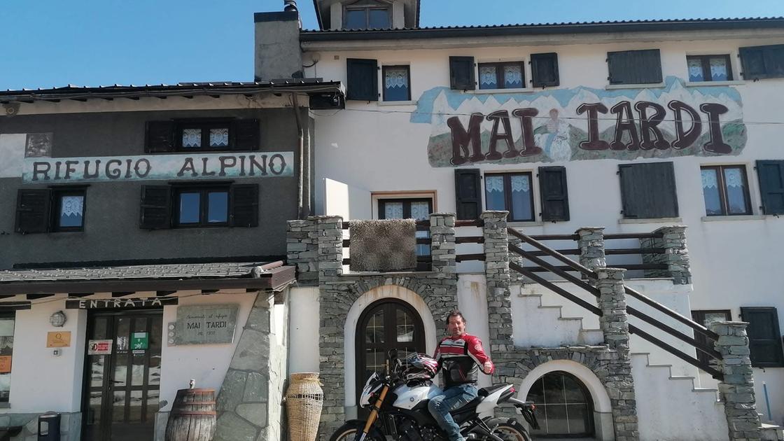 Lite e coltellate fra gestori del rifugio: migliora il giovane ferito dallo zio Madesimo Lite e coltellate fra gestori del rifugio: migliora il giovane ferito dallo zio Madesimo