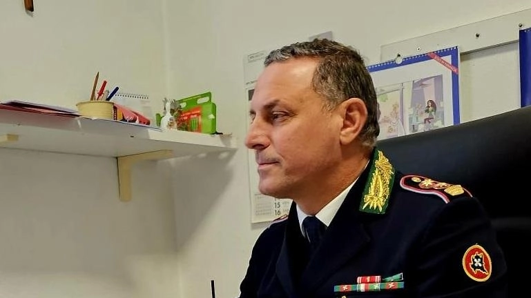 Costantino Gemelli, comandante dal 2023 della Polizia Locale dell’Unione Nord Lodigiano Costantino Gemelli, comandante dal 2023 della Polizia Locale dell’Unione Nord Lodigiano