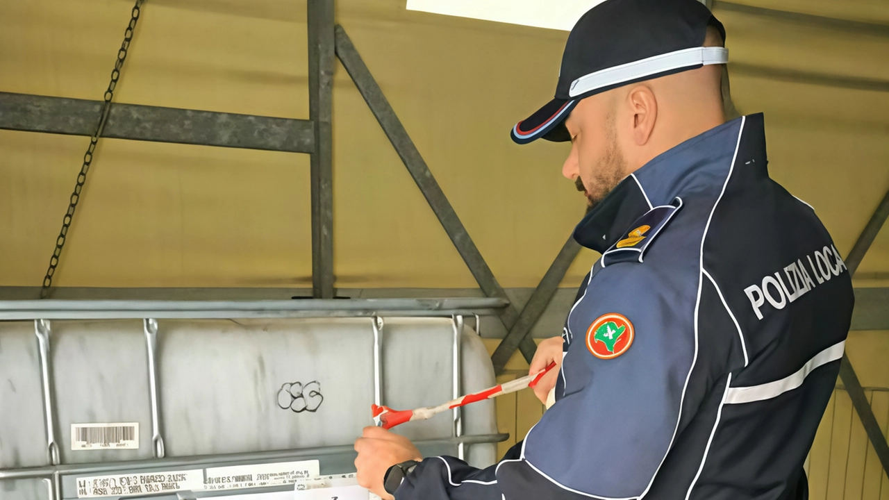 Accertamenti a Coccaglio e Cologne per reati ambientali. Sversamento illecito di rifiuti a Coccaglio, denunciati due residenti. A Cologne, azienda di trasporti sanzionata per deposito irregolare. Accertamenti a Coccaglio e Cologne per reati ambientali. Sversamento illecito di rifiuti a Coccaglio, denunciati due residenti. A Cologne, azienda di trasporti sanzionata per deposito irregolare.