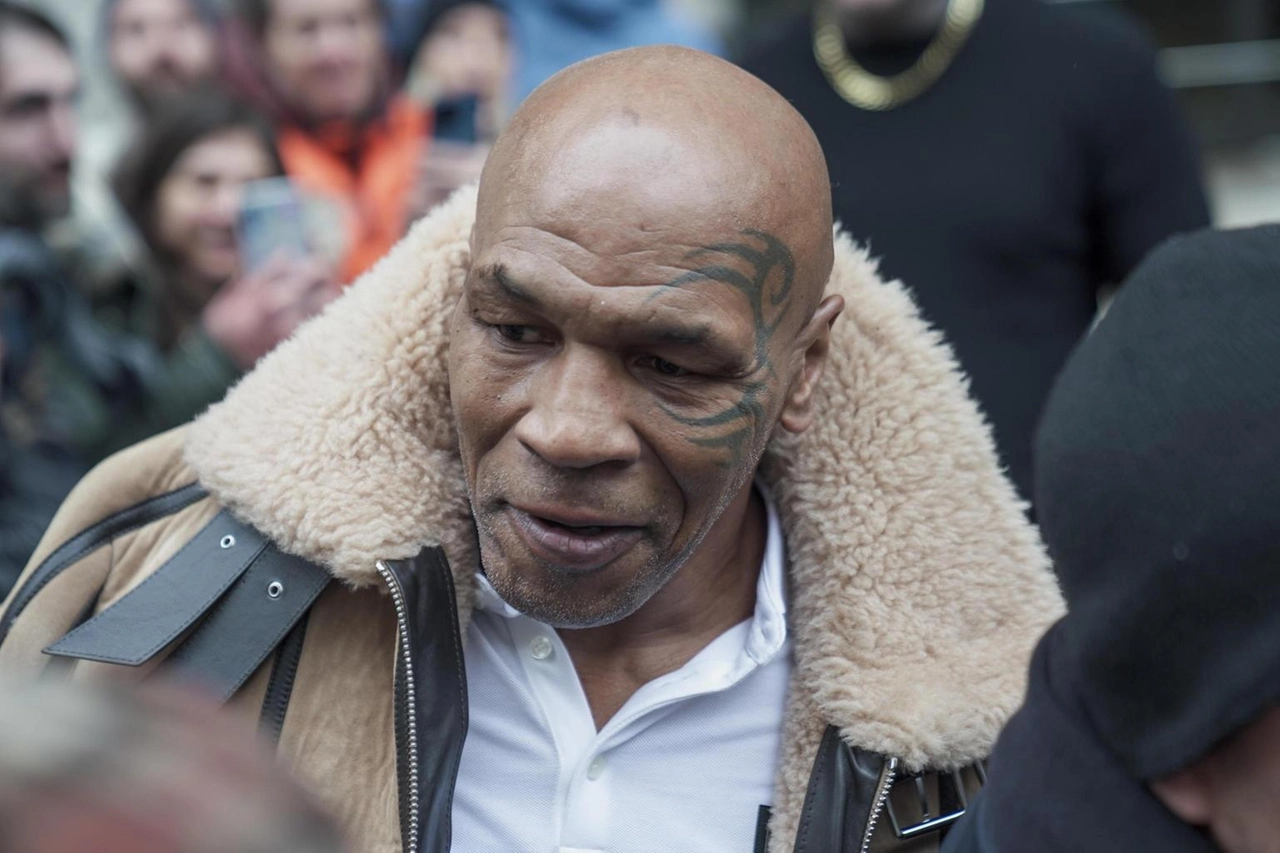 Mike Tyson è stato campione mondiale dei pesi massimi