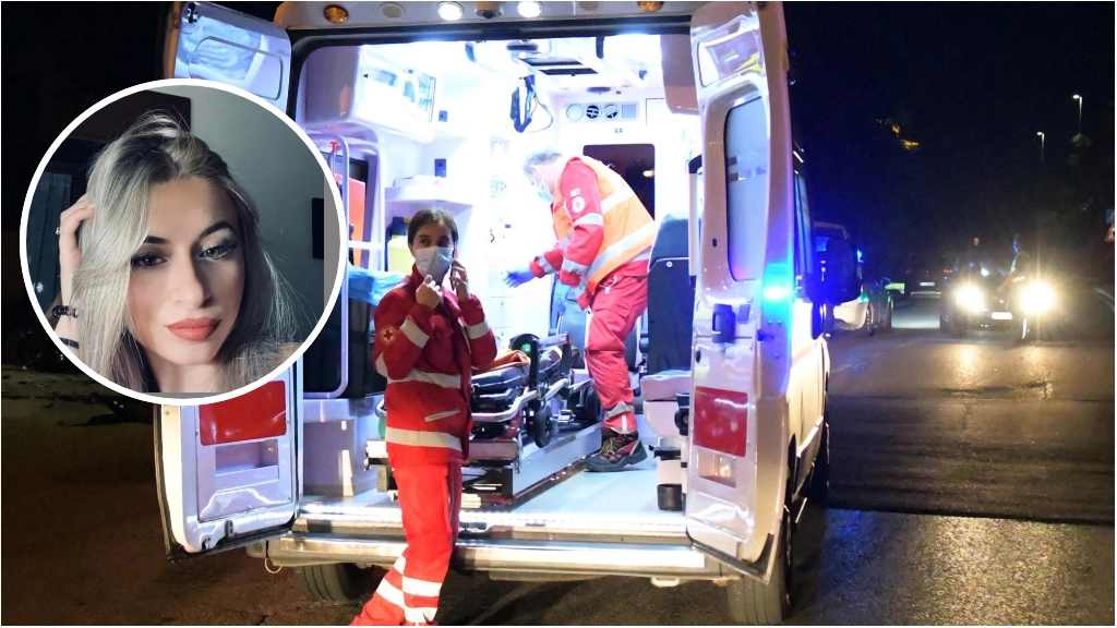 Elena Caronni, la ragazza di 17 anni morta nell'incidente con la moto in via Cave a Meda Elena Caronni, la ragazza di 17 anni morta nell'incidente con la moto in via Cave a Meda