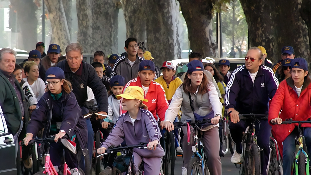 Dieci chilometri in bici tra Parabiago e Nerviano con BICIcliAMO Natale. Domenica, le due città si uniscono per celebrare... Dieci chilometri in bici tra Parabiago e Nerviano con BICIcliAMO Natale. Domenica, le due città si uniscono per celebrare...