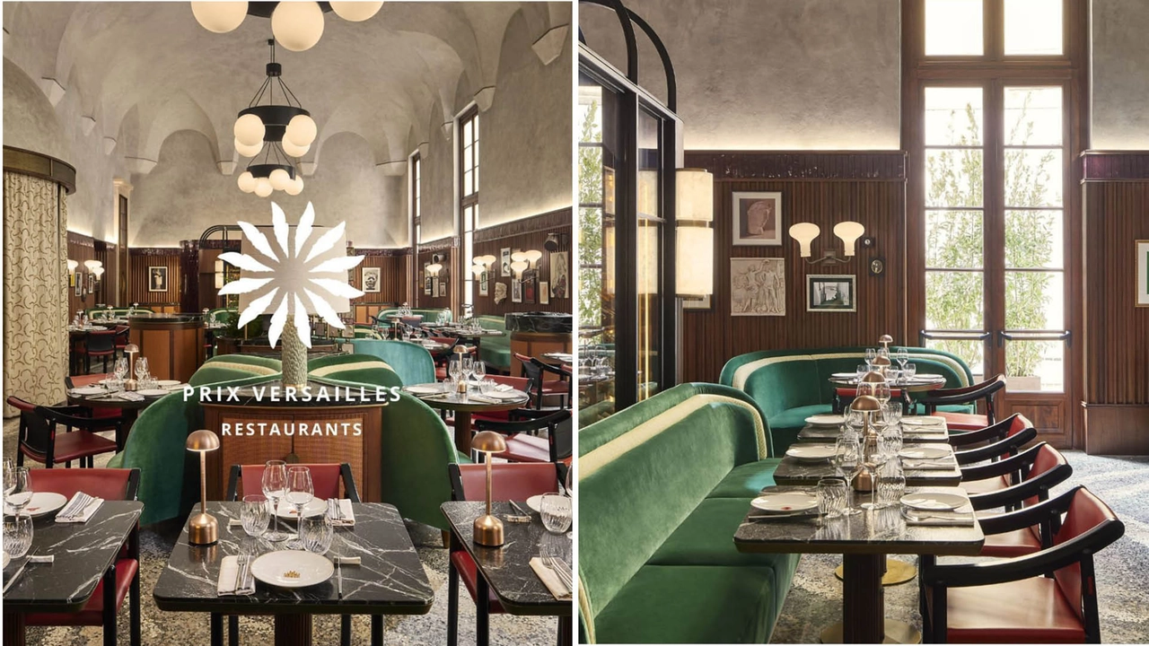 Il Beefbar di Milano, inserito dal Journal des Palaces nell'elenco dei ristoranti più belli aperti nel 2024 Il Beefbar di Milano, inserito dal Journal des Palaces nell'elenco dei ristoranti più belli aperti nel 2024