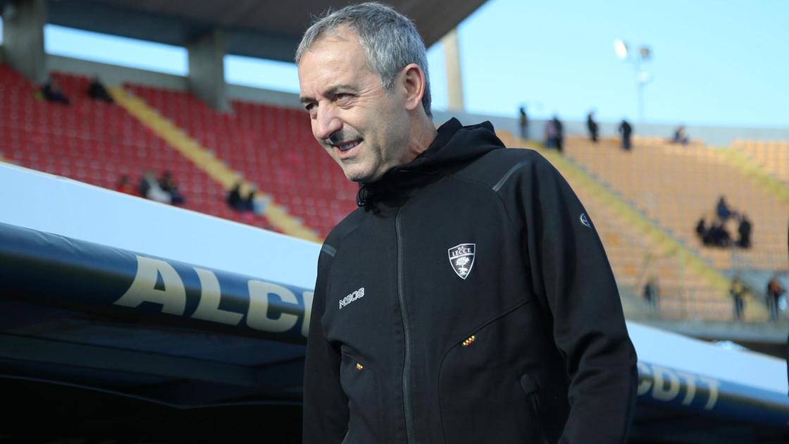 Muore nel sonno il fisioterapista del Lecce, rinviata la partita con l’Atalanta del 25 aprile