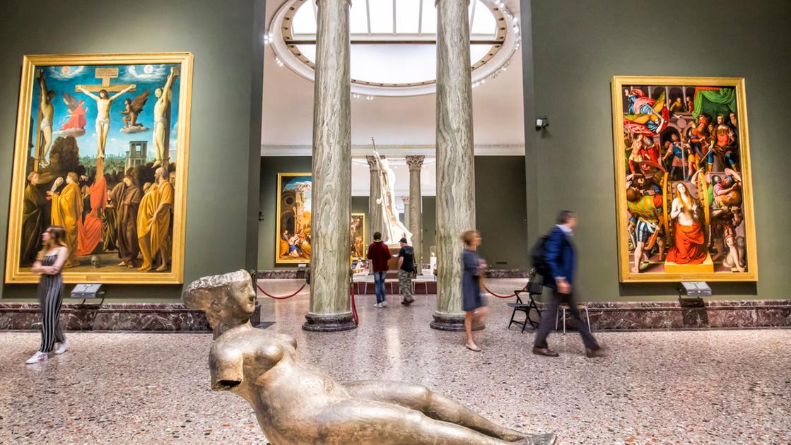 abbonamento musei compie 10 anni ecco i più visitati in lombardia da Ilgiorno.it abbonamento musei compie 10 anni ecco i più visitati in lombardia