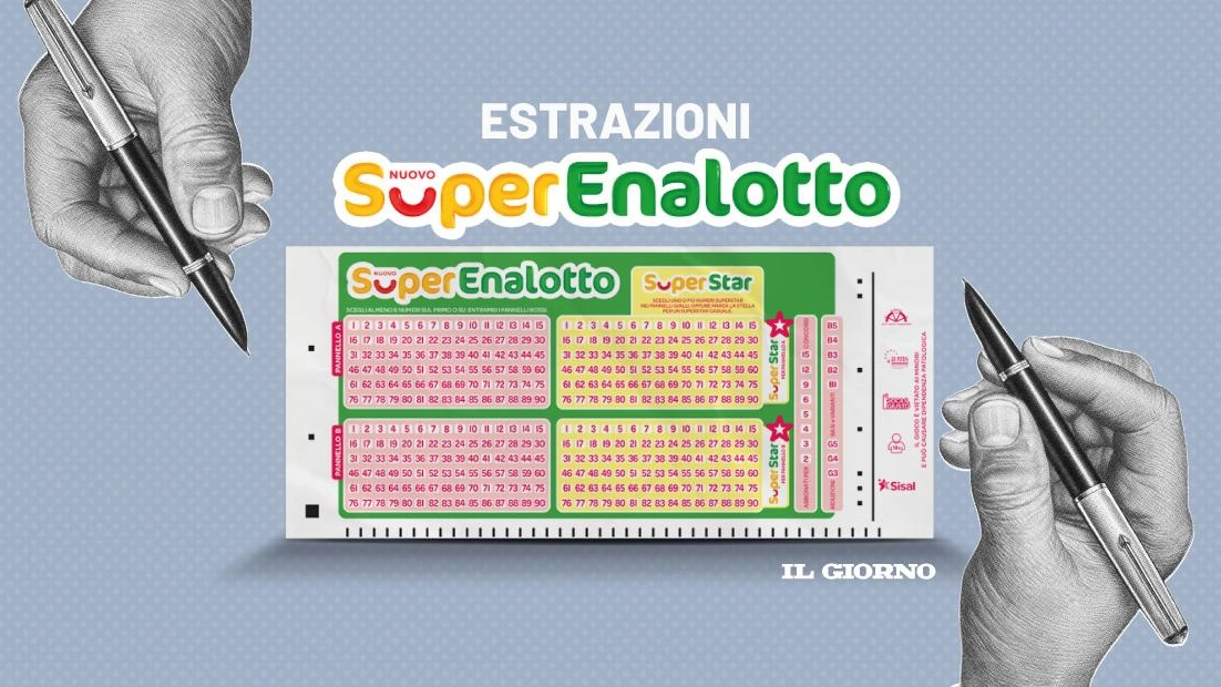 Scopri i numeri vincenti di Lotto, Superenalotto e 10eLotto Scopri i numeri vincenti di Lotto, Superenalotto e 10eLotto