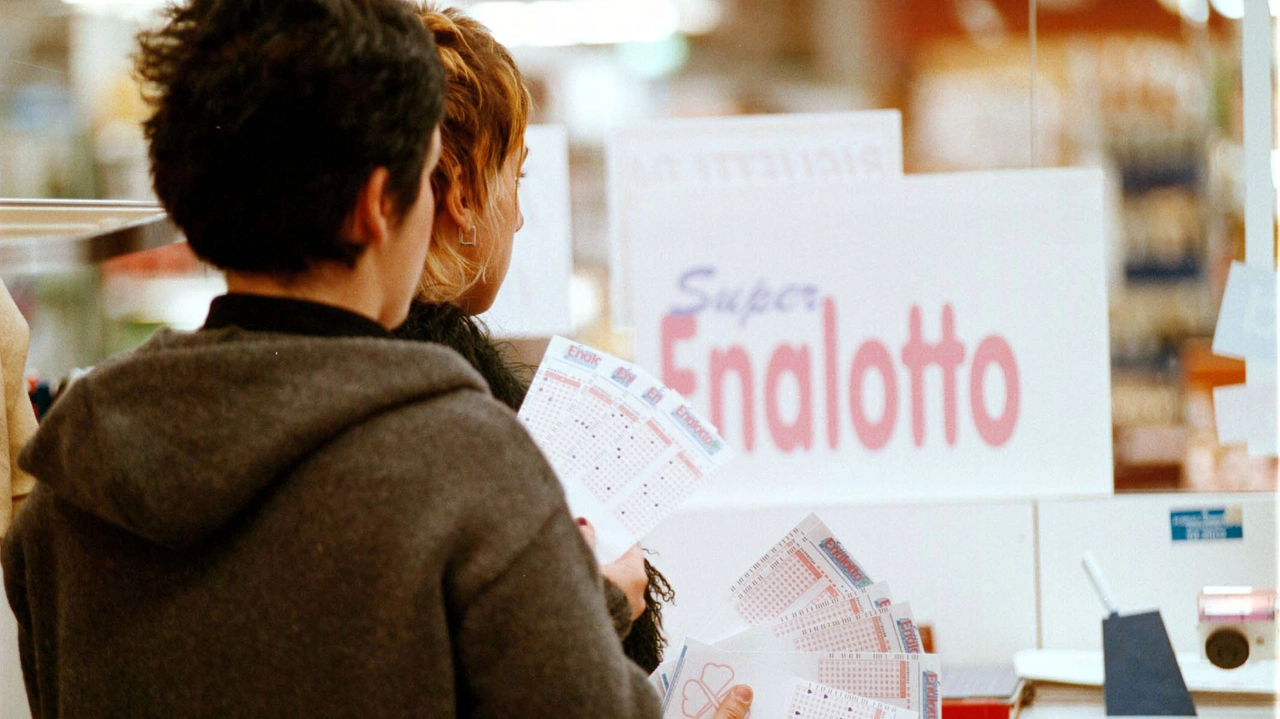 SuperEnalotto, vincita a Bergamo da 34.130,20 euro