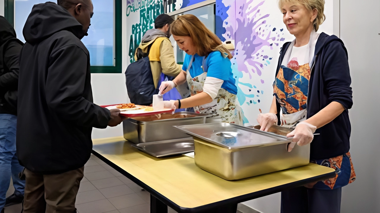 Oltre 800 persone partecipano a "Insieme per gli altri" di Fondazione Snam ETS per contrastare la povertà energetica, educativa e alimentare in 17 città italiane. Solidarietà e volontariato per aiutare chi è in difficoltà. Oltre 800 persone partecipano a "Insieme per gli altri" di Fondazione Snam ETS per contrastare la povertà energetica, educativa e alimentare in 17 città italiane. Solidarietà e volontariato per aiutare chi è in difficoltà.