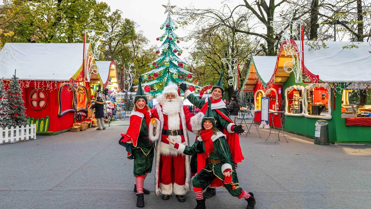 Il Villaggio delle Meraviglie a Milano: un'esperienza natalizia unica nel cuore della città con giostre, spettacoli e atmosfera incantata. Interviste e dettagli sul successo dell'evento.