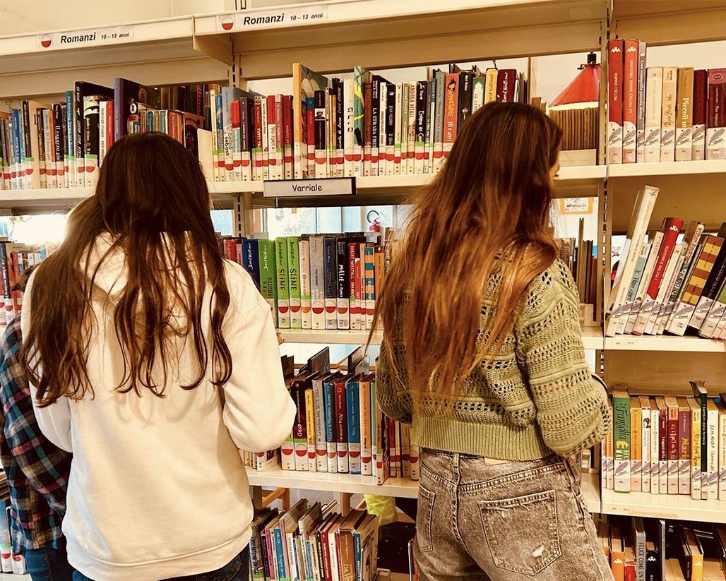 la biblioteca civica rilancia dal 13 settembre sar224 aperta anche al sabato pomeriggio