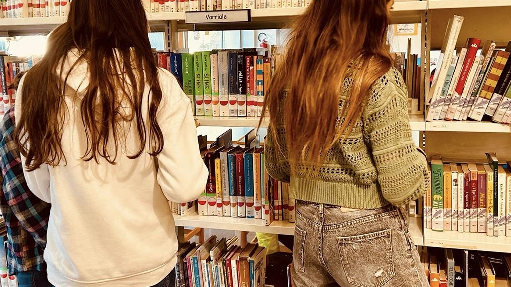 La biblioteca “Villa del Sole” di corso Garibaldi anche quest’anno è stata l’unica aperta in Brianza per tutto agosto La biblioteca “Villa del Sole” di corso Garibaldi anche quest’anno è stata l’unica aperta in Brianza per tutto agosto