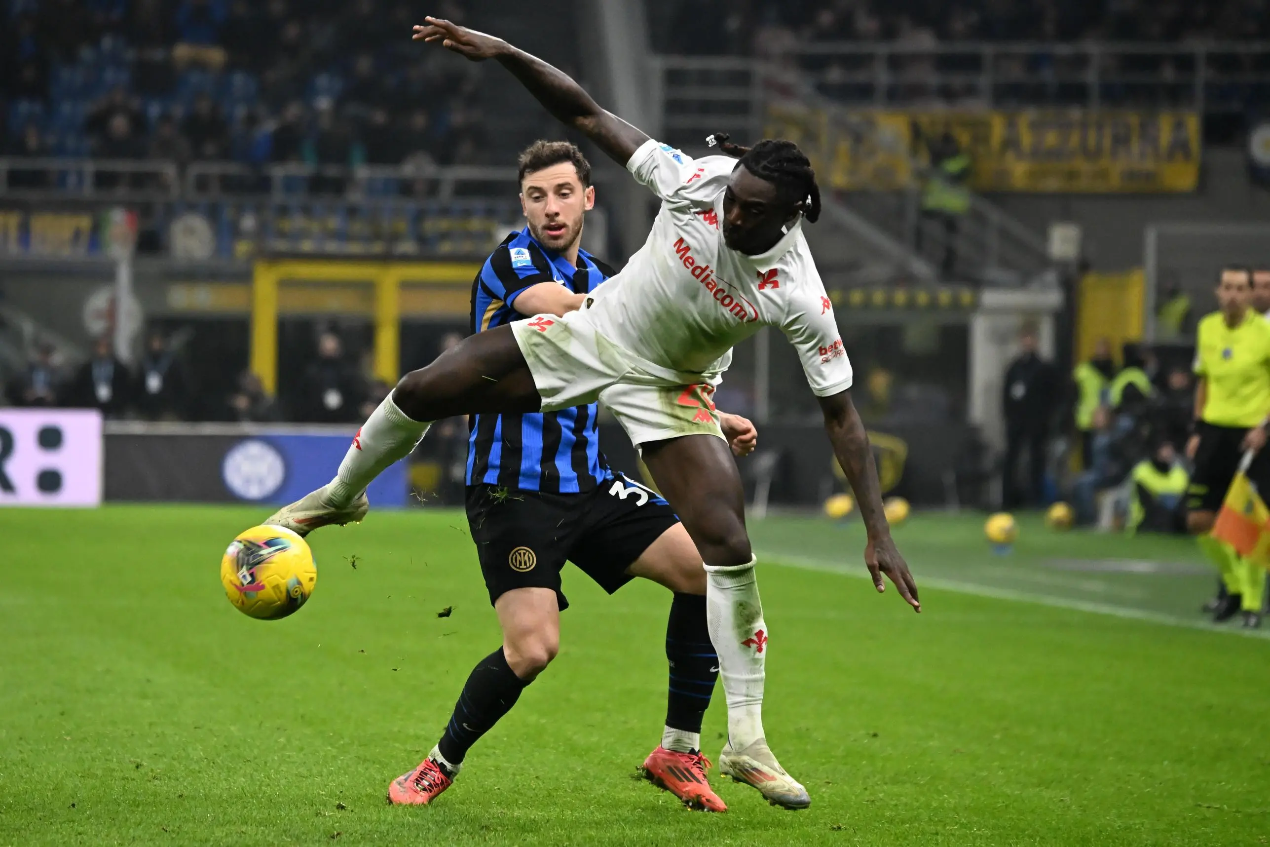 Inter, c’è il rebus Thuram. Infortuni e pochi sorrisi. Il francese può dire addio. E Marotta pensa a Kean