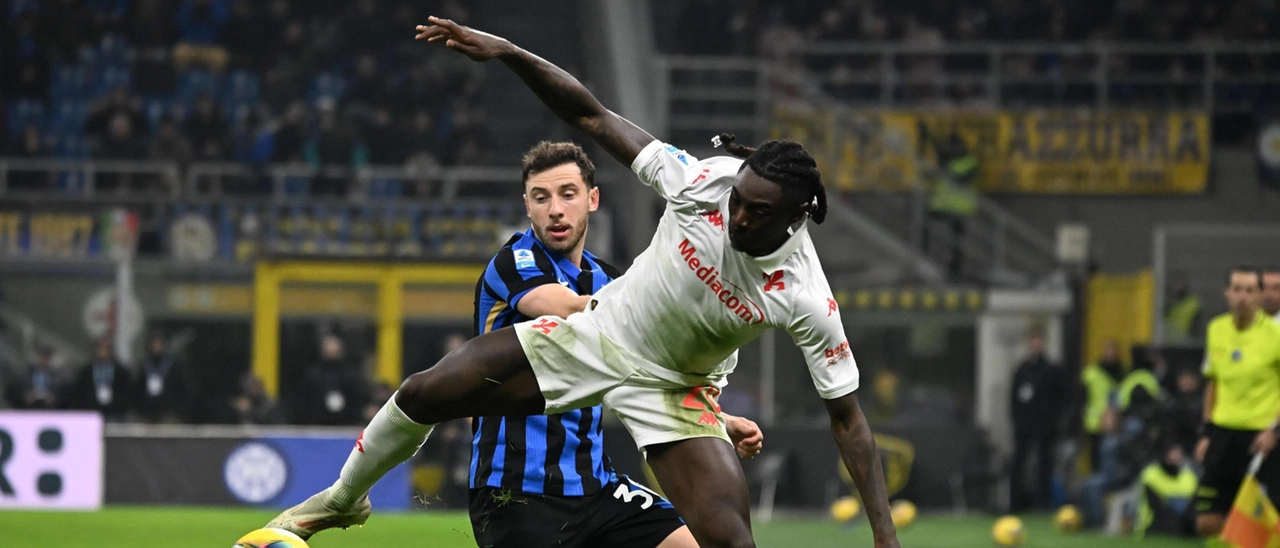 Inter, c’è il rebus Thuram. Infortuni e pochi sorrisi. Il francese può dire addio. E Marotta pensa a Kean