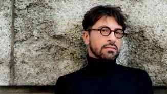 Il compositore Francesco Filidei Il compositore Francesco Filidei
