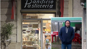 Omicidio a Milano, il killer ancora in fuga e i sospetti della polizia sul figlio 22enne del panettiere. “Lite o rancori”