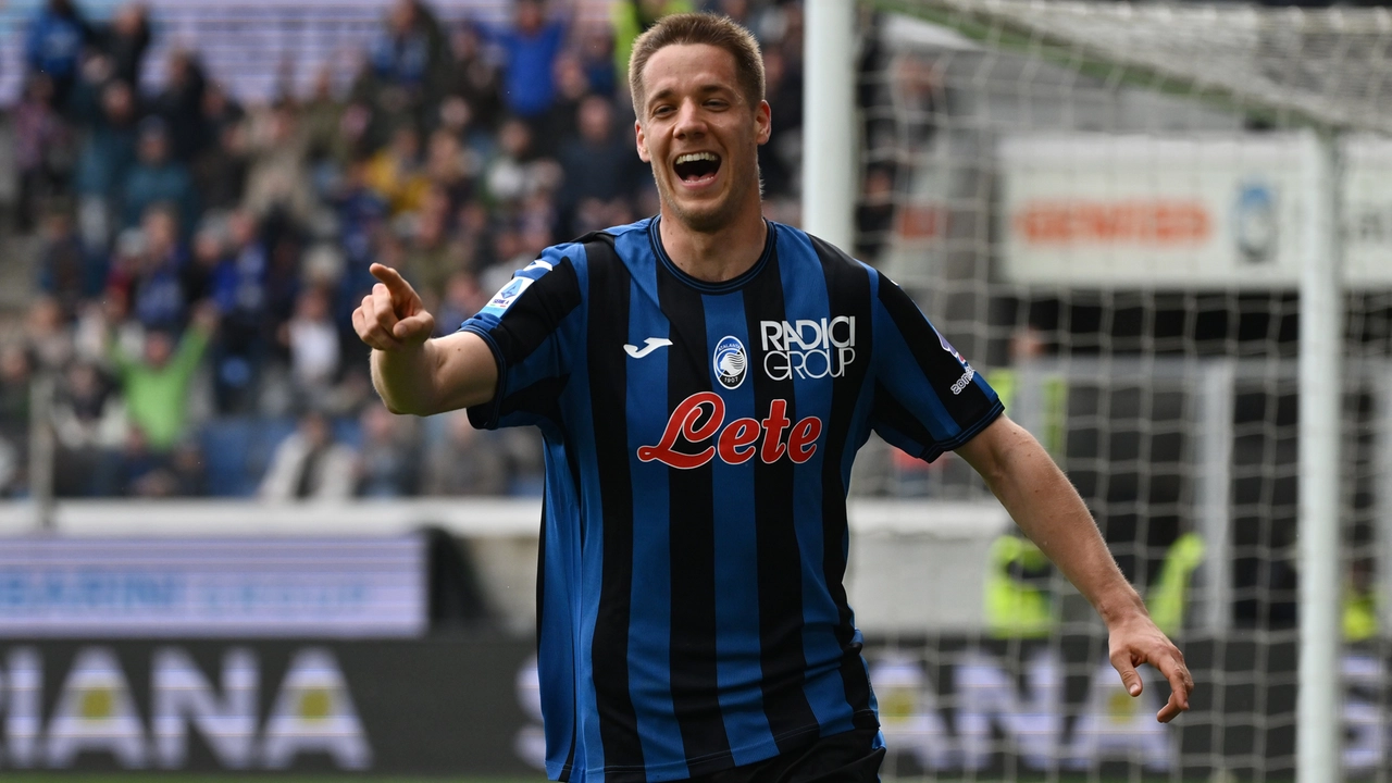 Mario Pasalic ha rinnovato il contratto con l'Atalanta sino al 2028 Mario Pasalic ha rinnovato il contratto con l'Atalanta sino al 2028