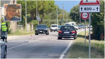 La disperazione di mamma e papà di Matteo Tobanelli: cerchiamo testimoni dell’incidente mortale di nostro figlio