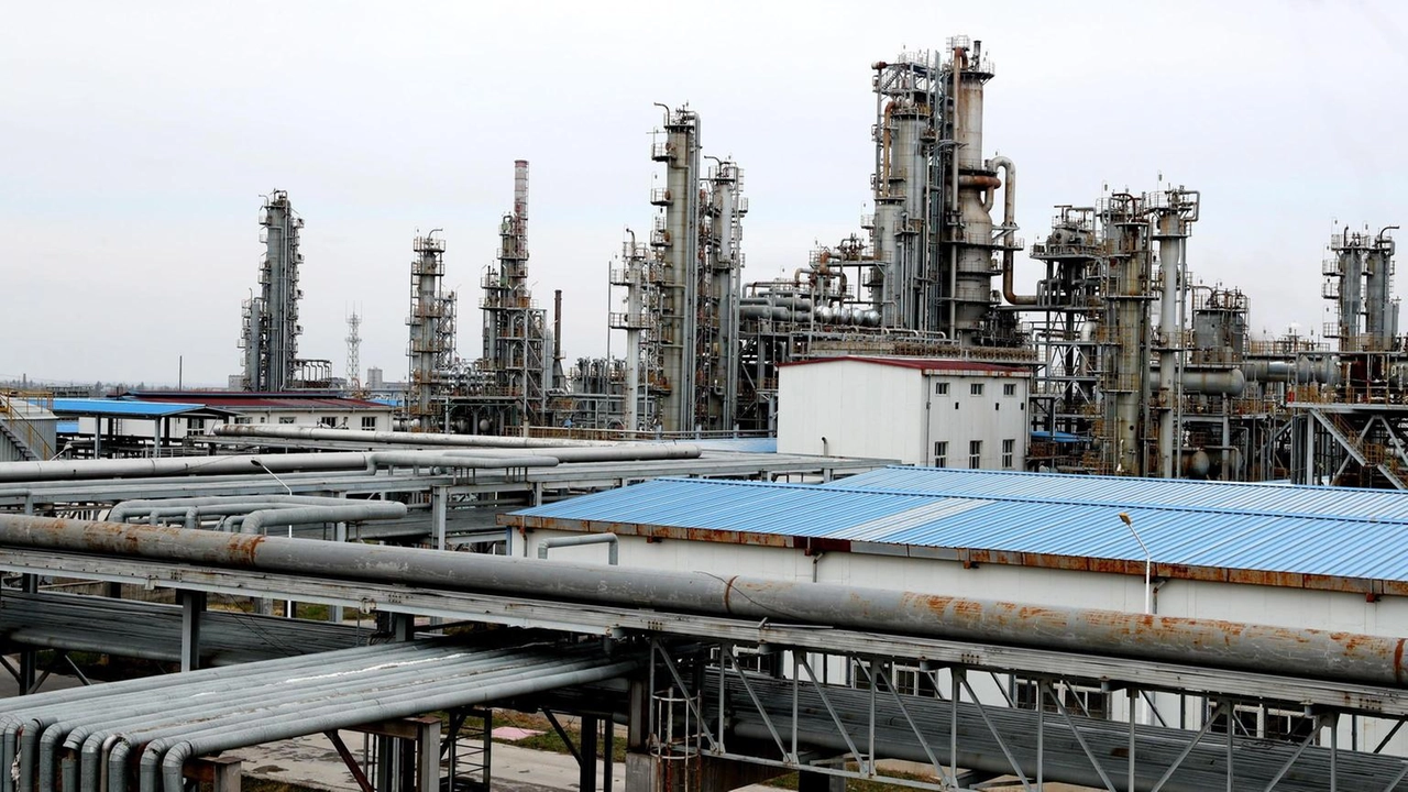 Il petrolio in rialzo a New York a 73,34 dollari
